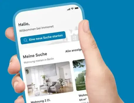 Immonet Apps zum Download